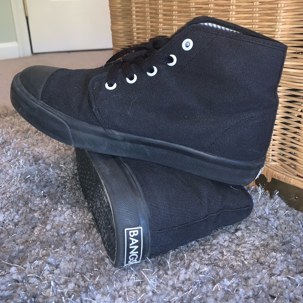 BANGS shoes